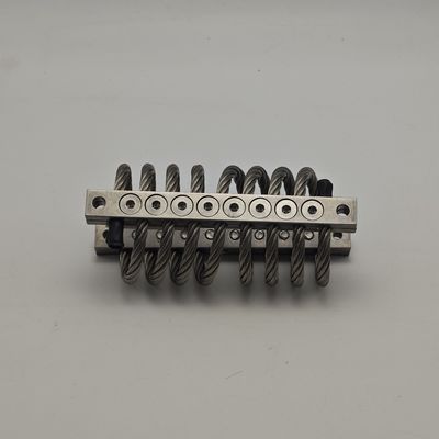 Harga yang bagus JGX-0480A-59A Isolator getaran tali kawat untuk isolasi getaran stabil peralatan elektronik dan mekanik on line