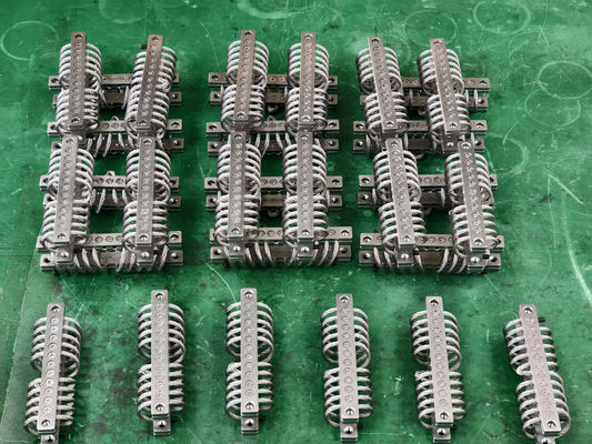 Kompak dan mudah dipasang JGX-0648A-39A Wire Rope Vibration Isolators