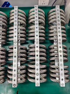 Harga yang bagus JGX-1598A-515A Mempermudah Kompleksitas dalam Pemasangan dengan Wire Rope Vibration Isolator on line