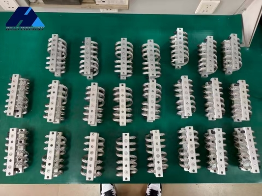 Peredam Getaran Tali Kawat JGX-1598A-358A yang Stabil dan Berkinerja untuk Radar Komunikasi dan Peralatan Navigasi