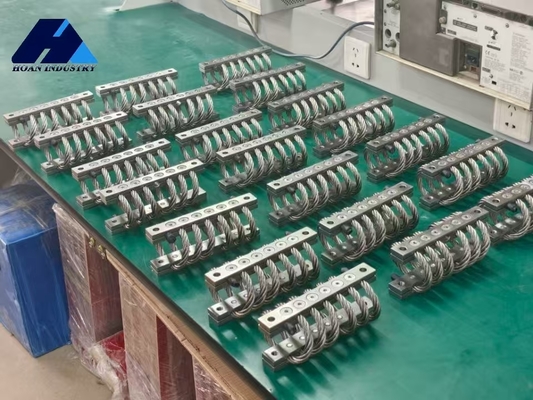 JGX-2228A-1250A Wire Rope Vibration Isolator Masa Depan dari Industrial Machinery Vibration Isolation