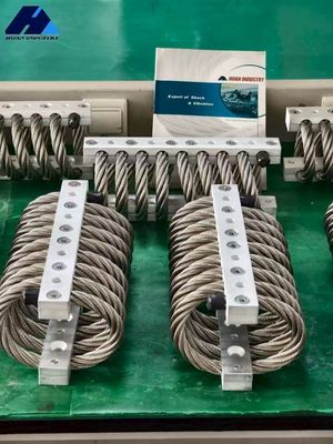 JGX-2228A-550A Solusi Utama untuk Kontrol Getaran dalam Pertahanan Nasional dan Manufaktur Industri