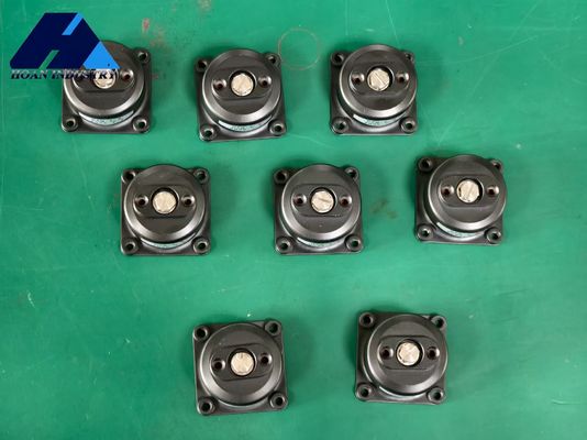 Harga yang bagus Peredam Kejut Karet Kelas Industri Bersertifikasi ISO 9001:2015 dengan Isolasi Getaran 90% untuk Instrumen Presisi JZP-5.2-SC-SC1 on line