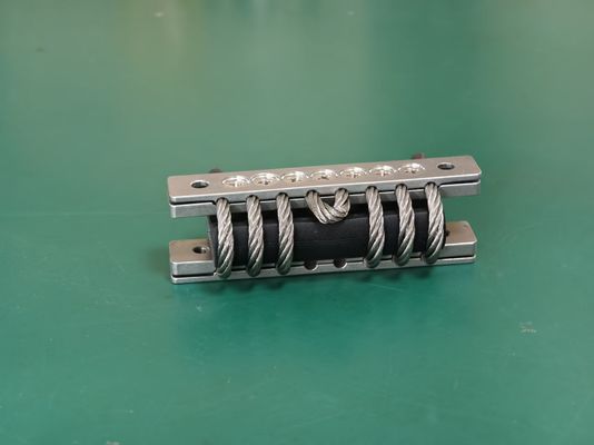 Harga yang bagus Peredam Getaran Tali Kawat GX-60A(N) yang Dapat Disesuaikan dengan Ketahanan Guncangan Termal yang Baik dan Struktur Semua-Logam untuk Pengoperasian yang Stabil on line