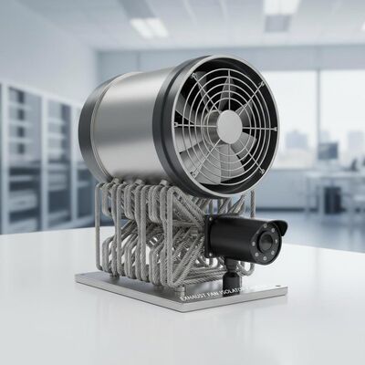Harga yang bagus Isolator getaran tali kawat stainless steel dengan beban statis maksimum 18 kg dan tahan korosi untuk mesin dan ruang angkasa on line
