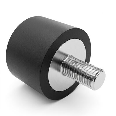 Harga yang bagus Hoan RVX Single Male Stud Rubber Vibration Isolator Tipe D RubberBumper on line
