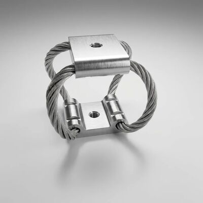 Harga yang bagus Isolator Tali Kawat Seri GR6: Isolasi Guncangan & Getaran Multi-Sumbu Terbaik on line