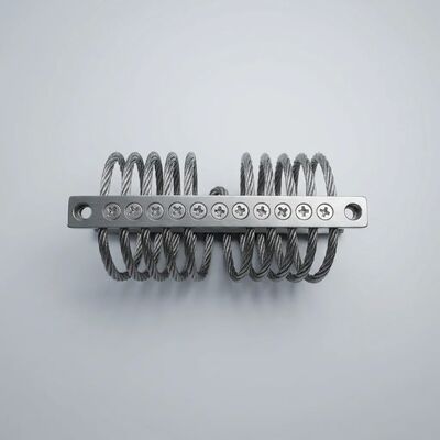 Harga yang bagus JGX-0400D-26A Wire Rope Vibration Isolator Infinite Shelf Life Strategic Spare Parts Desain Teknik Presisi on line