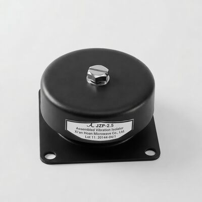 Harga yang bagus JZP-2.5 Amp Shock Absorber Karet Vulkanized dengan Biaya Efisien Isolasi Kebisingan Frekuensi Tinggi on line