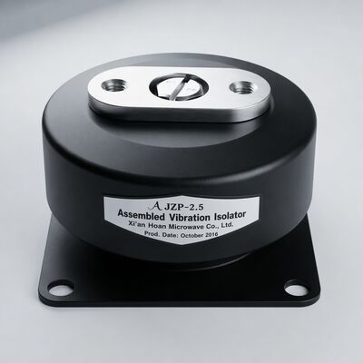 Harga yang bagus Peredam Kejut Karet Durometer Kustomisasi Multi-Beban JZP-2.5 dengan Sisipan Baja yang Diikat Desain Anti-Sobek on line