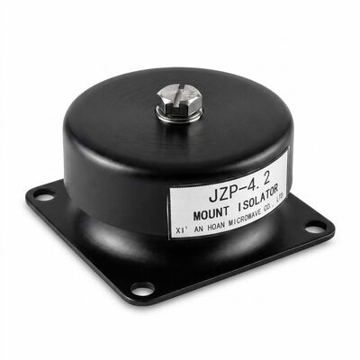 Harga yang bagus JZP-4.2 Isolator Getaran Karet Tahan Kimia Mount Shock Absorber Mount untuk Isolasi Mesin Ringan on line