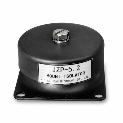 Harga yang bagus JZP-5.2 Isolator Getaran Karet Kancing Talang Tahan Korosi Dudukan Peredam Kejut untuk Penguliran Presisi on line
