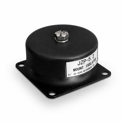 Harga yang bagus JZP-5.2 UV Tahan Cuaca Presisi Dibentuk Karet Getaran Isolator Mount Shock Absorber Mount untuk Perlengkapan Luar Ruangan on line