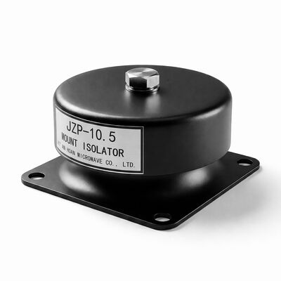 Harga yang bagus JZP-10.5 Rubber Shock Absorber Mount Optimized Dynamic-to-Static Ratio Ozone Crack Resistant NR Vibration Isolator on line