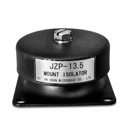 Harga yang bagus JZP-13.5 Peredam Kejut Karet Modular yang Dapat Ditumpuk Penyetelan Getaran Mitigasi Torsi Startup untuk Mesin Rotary on line