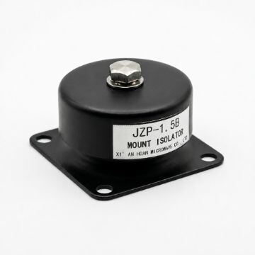 Harga yang bagus JZP-1.5B Karet Shock Absorber 90% Vibration Reduction Bolt-On Mount Heavy-Duty Industrial Isolator on line