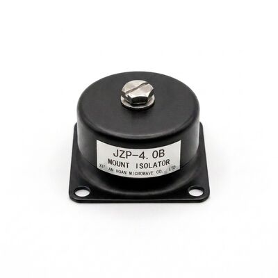 Harga yang bagus JZP-4.0B Karet Shock Absorber Anti-rotasi Slot Geometri Pengikat Isolator Lapisan Kerontokan Rendah online