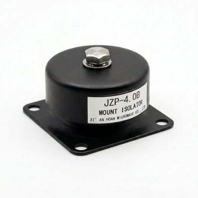 Harga yang bagus JZP-4.0B Karet Shock Absorber Anti-jamur Resistensi Mikroba Tingkat-sensitif Dinamis Hardening Isolator online