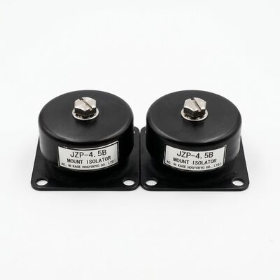 Harga yang bagus JZP-4.5B Karet Shock Absorber Color-Coded Durometer Poka-Yoke Assembly Pilot Self-Centering Precision Coaxiality Mount online