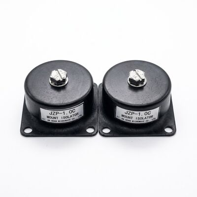 Harga yang bagus JZP-1.0C Anti-Welding Cold Non-Nempel Shock Rubber Absorber untuk Sistem Vakum Tinggi Isolator Mount online