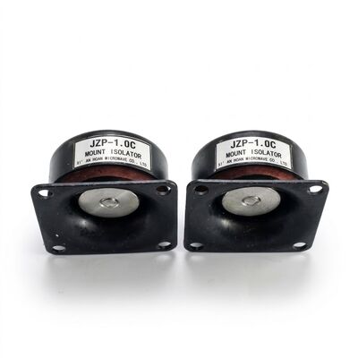Harga yang bagus JZP-1.0C Peredam Kejut Karet Elastomer Penyembuhan Diri Kimia Karet Dinamis Penyembuhan Diri Dudukan Isolator Matriks online