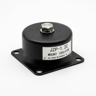 Harga yang bagus JZP-1.2C Karet Shock Absorber Fluid-Filled Hybrid Damping Arsitektur Hybrid Fluid-Elastomer Isolator Mount online