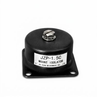 Harga yang bagus JZP-1.5C Acoustic Anisotropy Engine Rubber Shock Absorber untuk Kontrol Suara Arah 35Hz 1.5Kg online