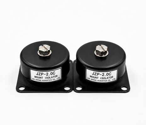 Harga yang bagus JZP-2.0C Karet Shock Absorber Phononic Crystal Bandgap Isolasi untuk kontrol kebisingan presisi online
