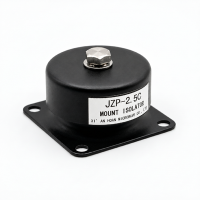Harga yang bagus JZP-2.5C Peredam Kejut Karet Pelindung Radiasi Elastomer untuk Kontrol Getaran dan Kebisingan online