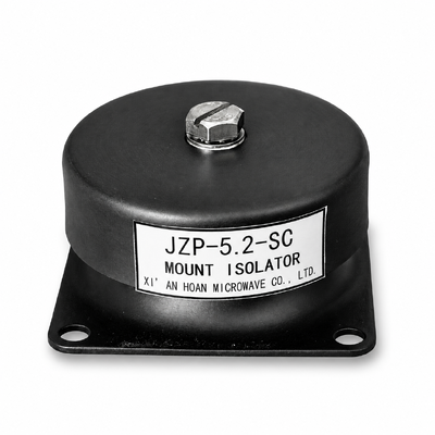 Harga yang bagus JZP-5.2-SC Karet Shock Absorber Anti-Slip Anti-Drift Lantai Anchoring Sub-Zero High-Temp Dynamic Elasticity online